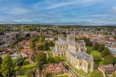 You can now rent Winchester Cathedral’s Deanery for a holiday stay