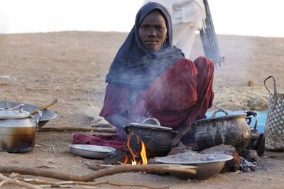 Why are people starving in Sudan’s el-Fasher?