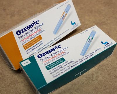 Sales of Novo Nordisk’s diabetes drugs including Ozempic slow sharply