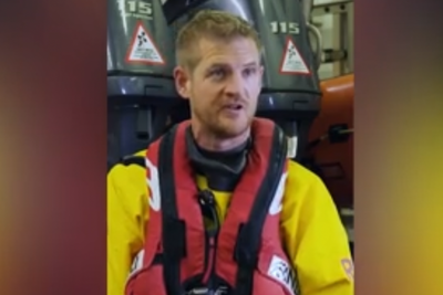 RNLI reveal the one key skill which could save your life at sea