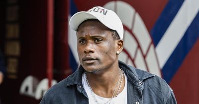 Hearts finally confirm Pierre Landry Kabore deal as Derek McInnes speaks