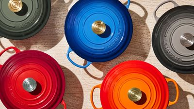 Act fast! This classic Le Creuset color is being discontinued, but it's massively reduced while stocks last