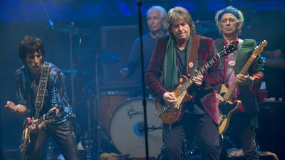 Former Rolling Stone Mick Taylor claims Met Museum has his stolen guitar