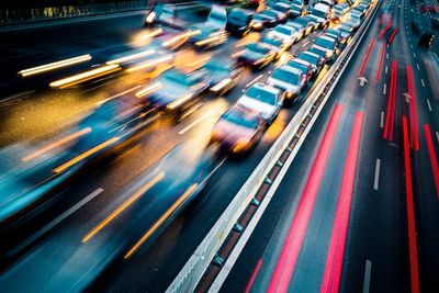 Driver fined after being caught doing record speed on Germany’s Autobahn