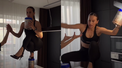 Nicki Minaj Stiletto Challenge Lands Mom Influencer in Hospital with Spine Injury — Who Is Mariana Barutkina?