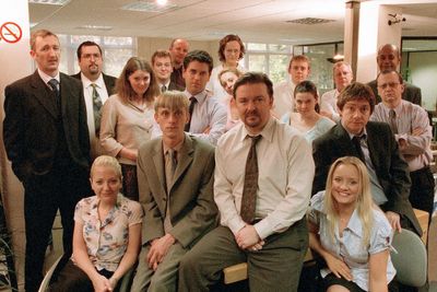 The Office star recalls being ‘intimidated’ by Ricky Gervais before joining the show