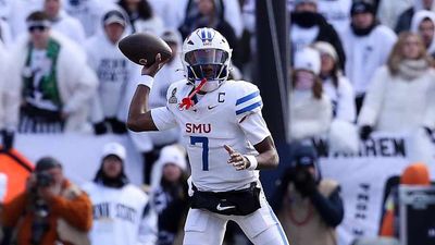 Sports Illustrated’s College Football Preseason Top 25: No. 13 SMU