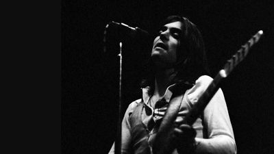 "Nobody talks of his triumphs, his songs, his live performances, his albums, his forgotten classics": The incredible story of Terry Reid, rock's lost genius