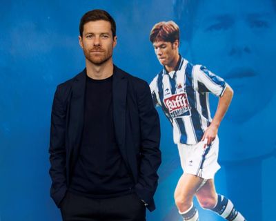 Xabi Alonso’s first steps as a coach: ‘He always knew what was going to happen’