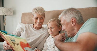 Grandparent Rights: 10 Legal Powers for Your Child’s Grandparents