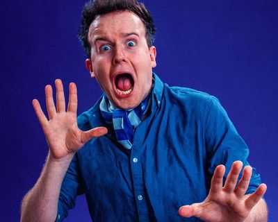 Andrew Doherty: Sad Gay Aids Play review – twice the satire from Gay Witch Sex Cult comic
