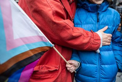 Trump cuts shut down an LGBTQ+ youth suicide lifeline. What happens now?