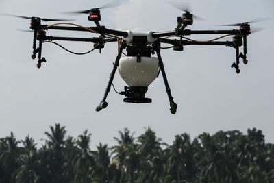 With new FAA rule proposal, U.S. drone companies are poised to take flight