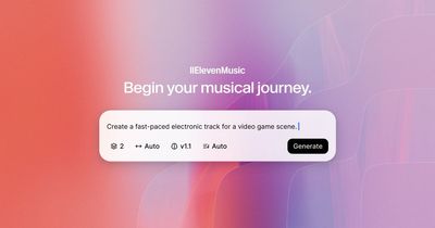 ElevenLabs Now Allows You to Make Music with AI