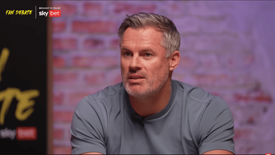 'Doesn’t feel right': Jamie Carragher reacts as Liverpool get Alexander Isak transfer boost