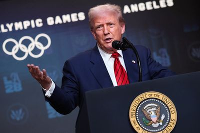 Trump names JD Vance as his heir apparent and names other cabinet members who could ‘help’ MAGA in 2028