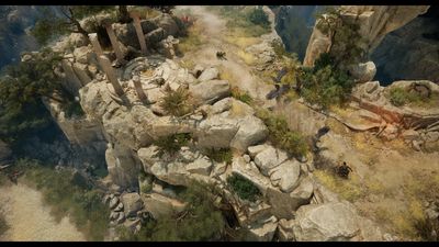 How to obtain Embers of Night (Ancient Embers) in Titan Quest 2