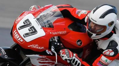 Michael Schumacher's Honda Superbike Just Sold for a Bunch of Money