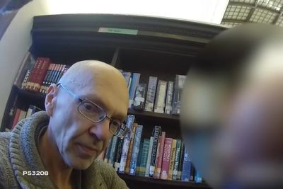 Man who murdered woman on morning dog walk jailed for life