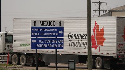 Despite tough talk, most Canadian, Mexican goods dodge new Trump tariffs