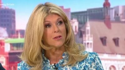 Kate Garraway reveals Celebrity Traitors saved her from £8k bank scam