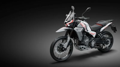 Moto Morini’s Small Adventure Motorcycle Is Coming Stateside, Thankfully Gets a Better Name