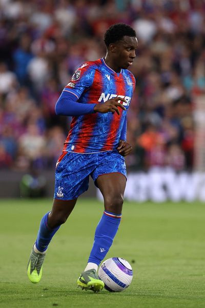 Eddie Nketiah: Crystal Palace dealt injury blow as striker 'ruled out for six weeks'