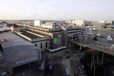 Police watchdog launch probe over alleged leak of Manchester Airport footage