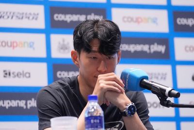 Son Heung-min set for ‘fresh challenge’ amid MLS move