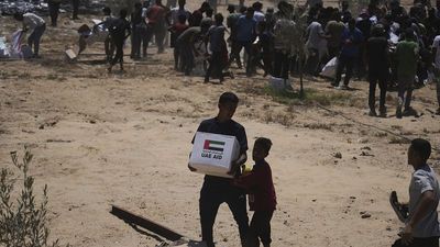 Dutch privacy watchdog warns against Israeli terms for aid organisations