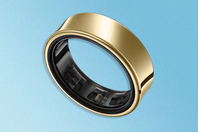 The Samsung Galaxy ring has just plummeted by $100
