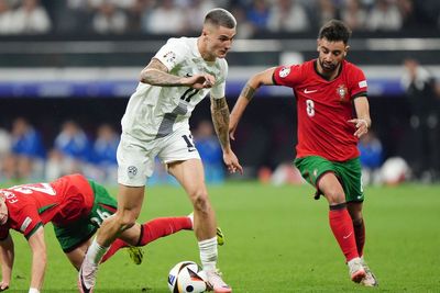 Leipzig’s Benjamin Sesko understood to favour Man Utd switch ahead of Newcastle