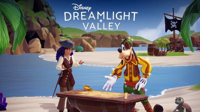The Great Social Treasure Hunt walkthrough in Disney Dreamlight Valley