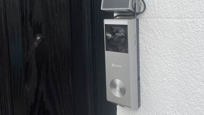 EZVIZ EP3x Pro Video Doorbell review: a dual-lens doorbell with no fuss