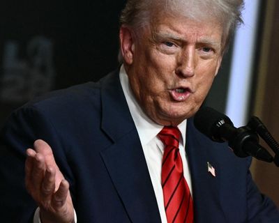 ICC arrest warrant for Putin limits where Trump summit could take place – as it happened
