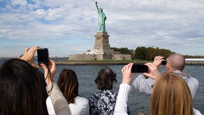 Trump administration unveils plan to charge some visitors visa security deposit of up to $15,000