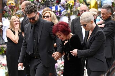 Jack Osbourne breaks social media silence after dad Ozzy’s death