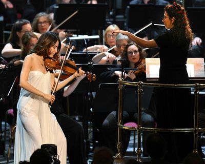 BBCNOW/Venditti review – ​20th-century British classics shine at a potent patriotic Prom