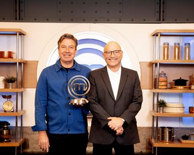 ‘We have a trout-off!’ Wallace and Torode return to MasterChef – despite being sacked