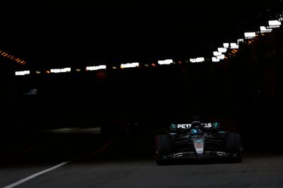 How Mercedes landed in a blind alley with its F1 car upgrade