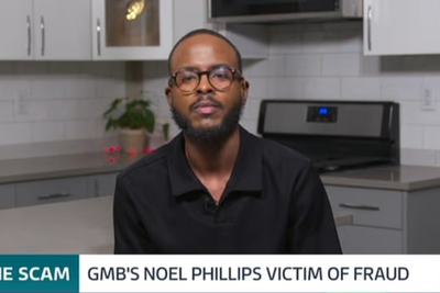 Good Morning Britain presenter left feeling ‘ashamed’ after losing savings to phone scammers