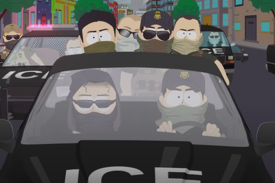 South Park’s profane five-word retort after ICE uses an image from their show: ‘Wait, so we ARE relevant?’