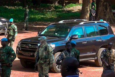 Russia asks Central African Republic to replace Wagner with state-run Africa Corps and pay for it