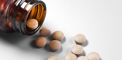 Iron nanoparticles can help treat contaminated water – our team of scientists created them out of expired supplements