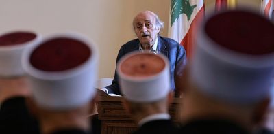 The Druze are a tightly knit community – and the violence in Syria is triggering fears in Lebanon
