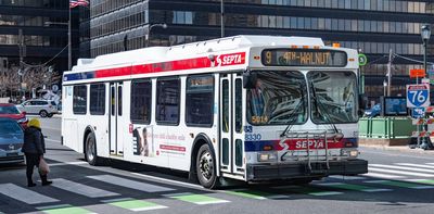 Philadelphia is using AI-driven cameras to keep bus lanes clear – transparency can help build trust in the system