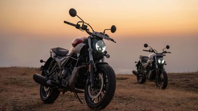 Hero MotoCorp Pulls the Plug On the Mavrick 440, Harley X440 Carries On