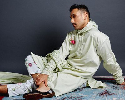 ‘I feel equally rooted in bhangra and hyperpop, queer anthems and Sufi poetry’: Pakistani star Ali Sethi on his defiant debut album