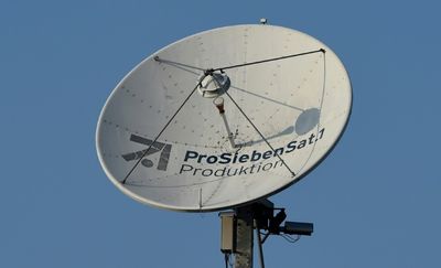 Berlin Wary As Berlusconi Group Closer To German Media Takeover