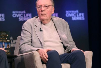James Patterson and Vicky Ward to write book on UnitedHealthcare CEO's killing